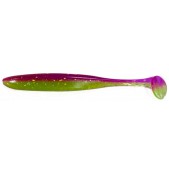 Guminukas Keitech Easy Shiner 5" LT#70T Purple X Chart UV(DI)